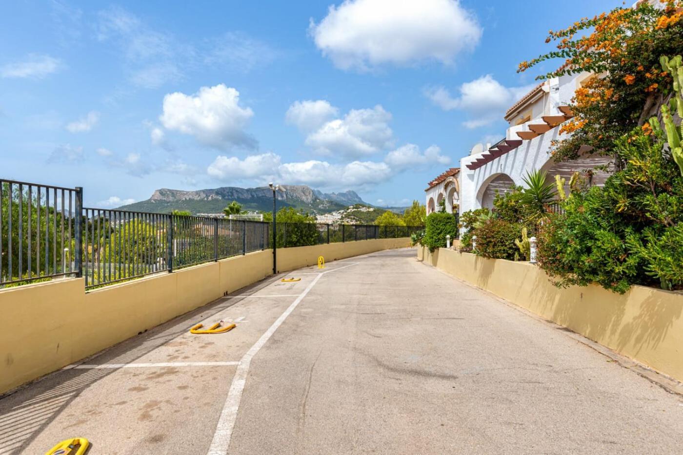 Casa Nue - Plusholidays Calpe Esterno foto