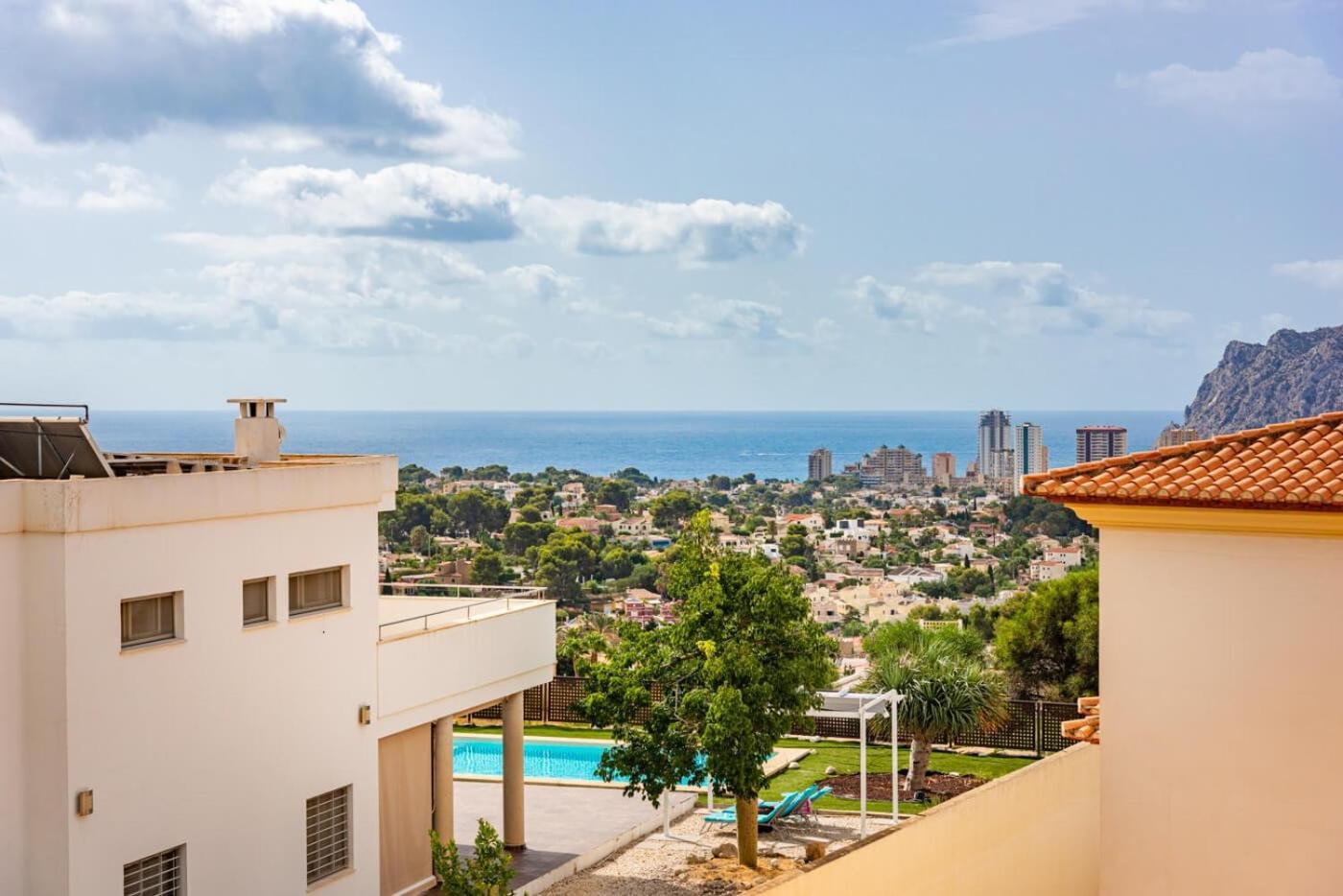 Casa Nue - Plusholidays Calpe Esterno foto