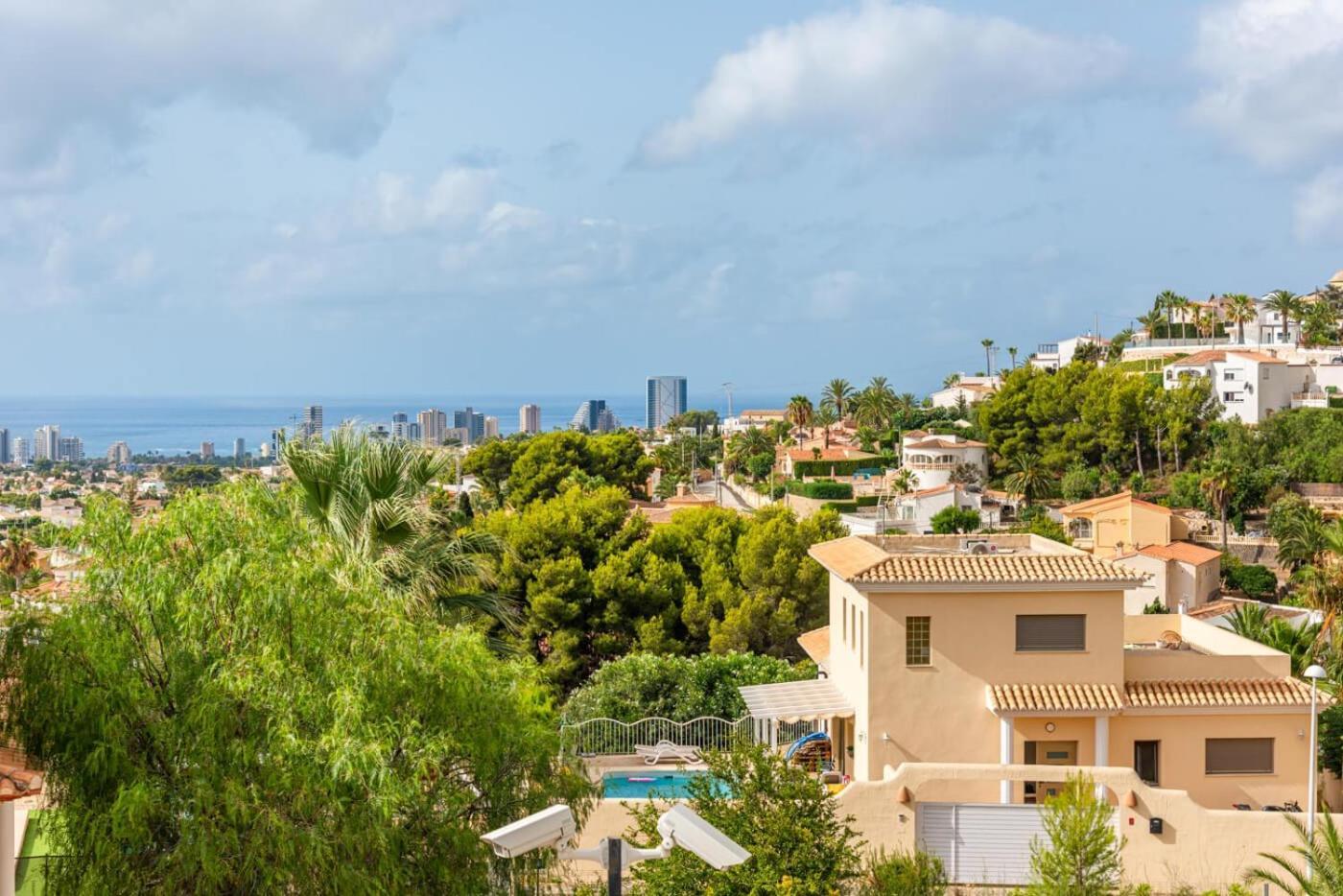 Casa Nue - Plusholidays Calpe Esterno foto