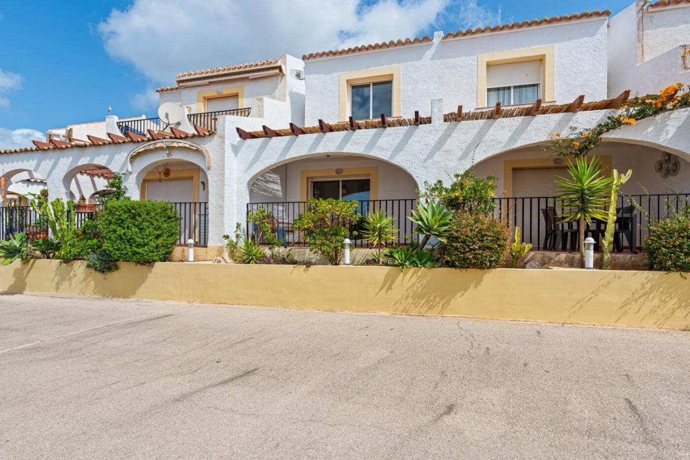 Casa Nue - Plusholidays Calpe Esterno foto