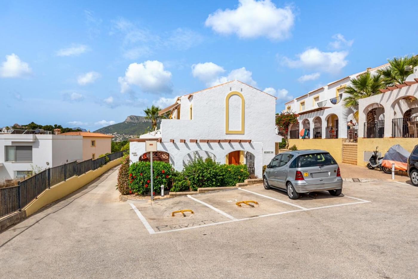 Casa Nue - Plusholidays Calpe Esterno foto