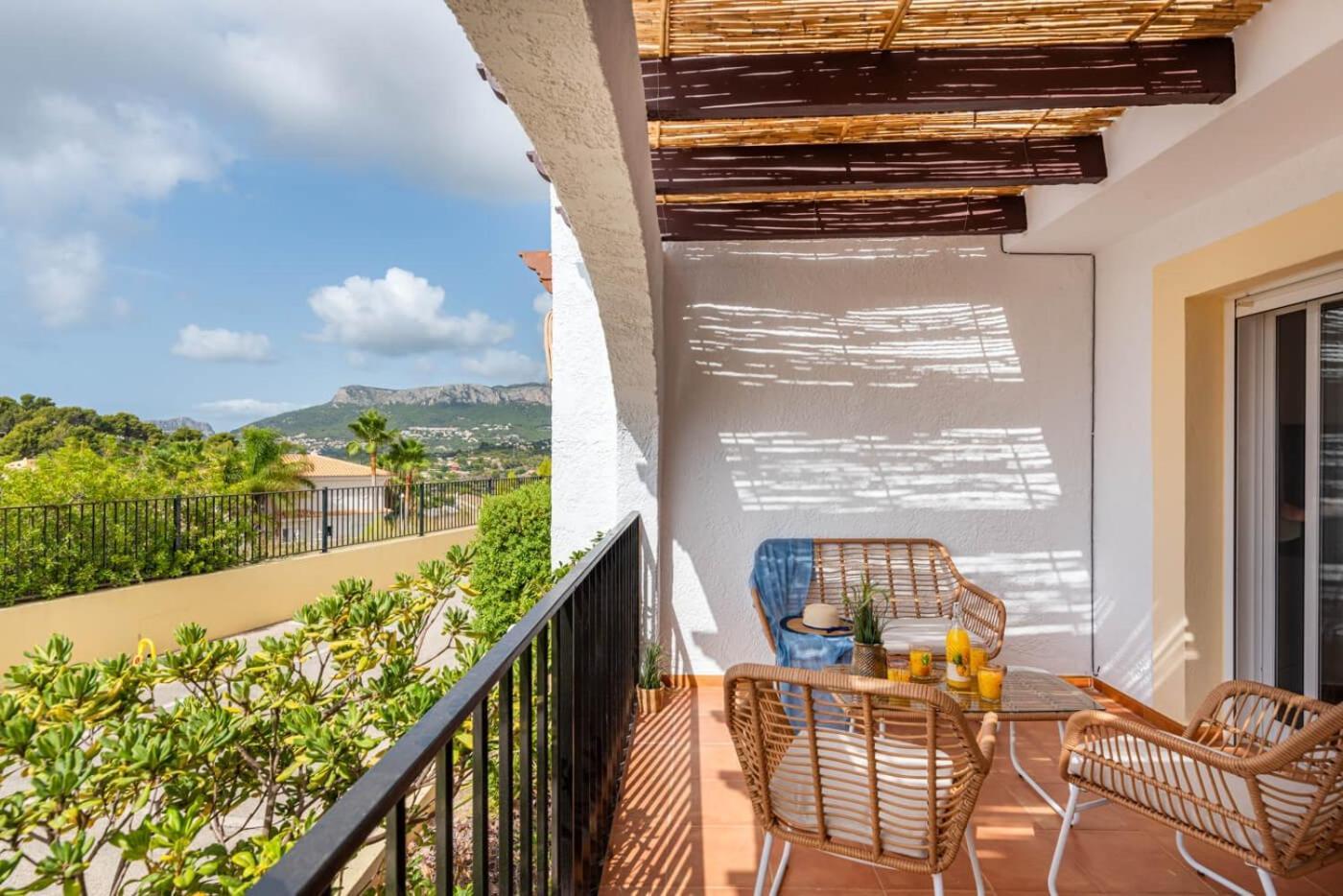 Casa Nue - Plusholidays Calpe Esterno foto
