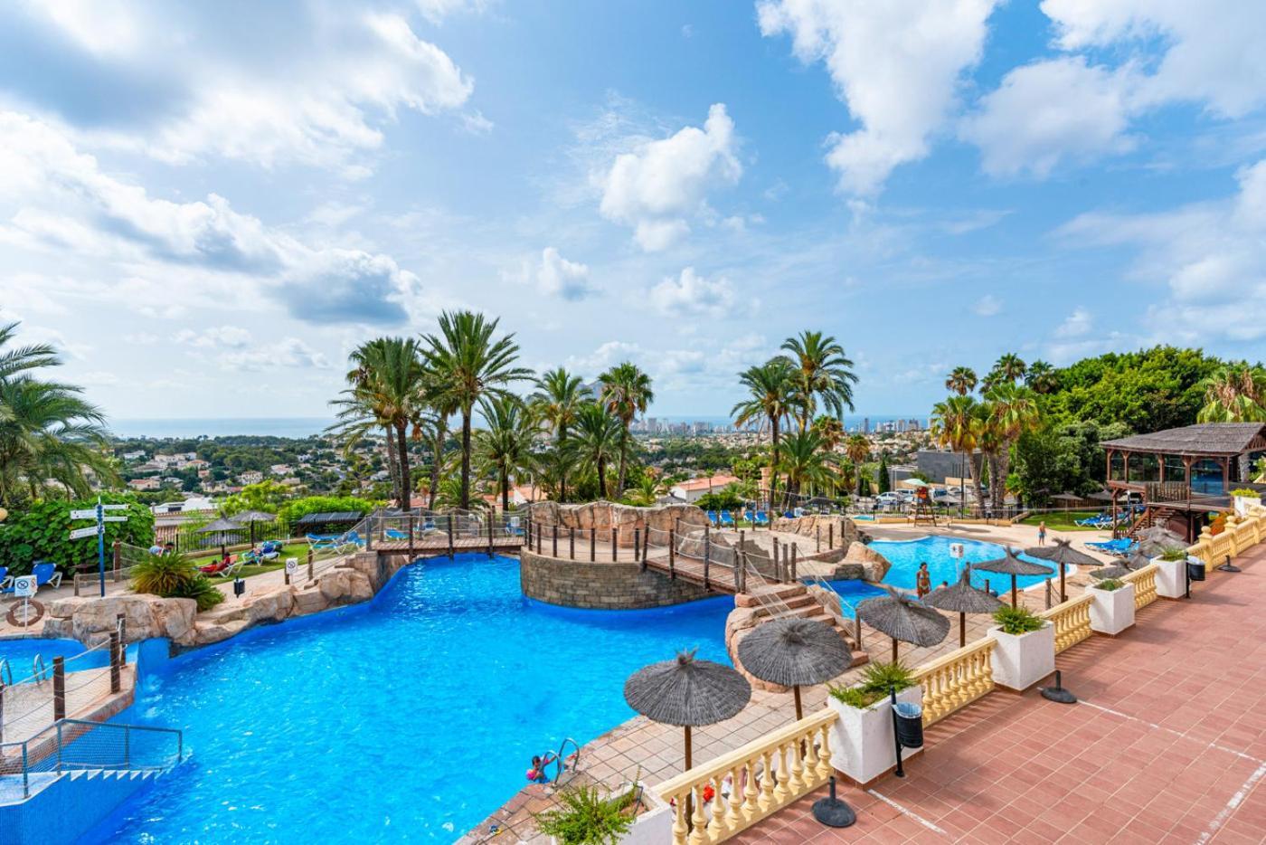 Casa Nue - Plusholidays Calpe Esterno foto