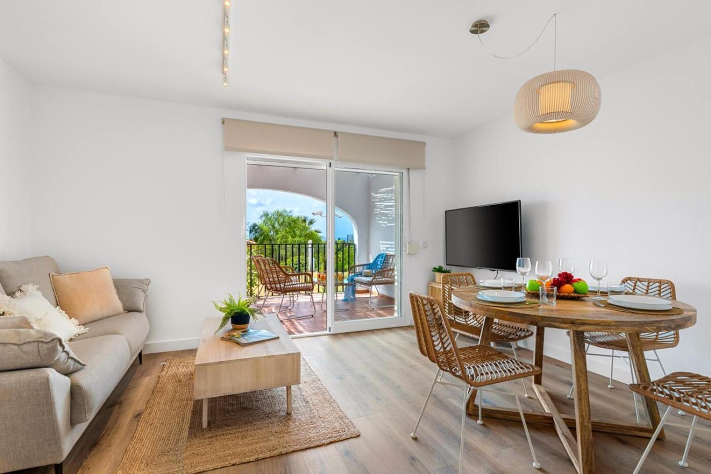 Casa Nue - Plusholidays Calpe Esterno foto