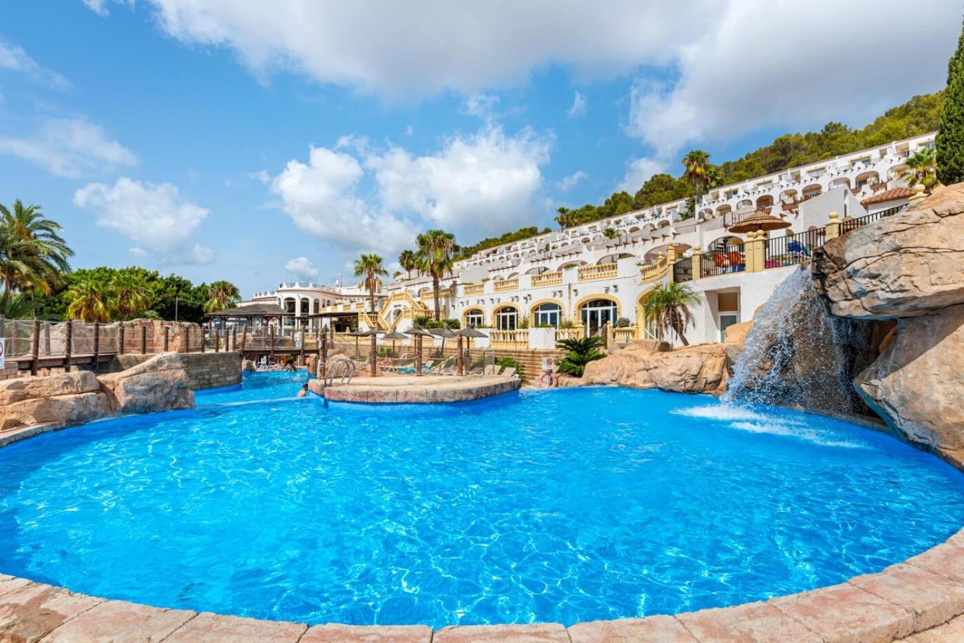 Casa Nue - Plusholidays Calpe Esterno foto