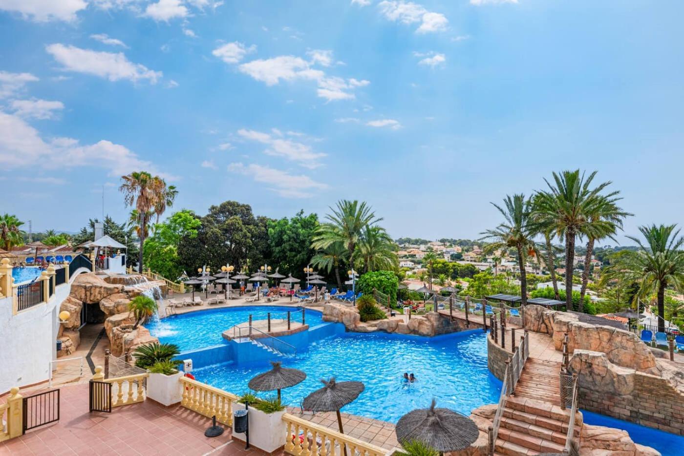 Casa Nue - Plusholidays Calpe Esterno foto