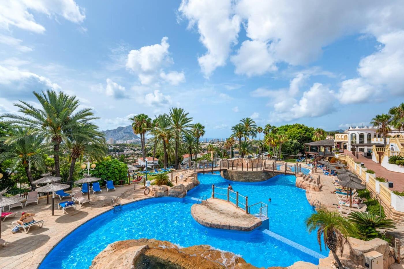 Casa Nue - Plusholidays Calpe Esterno foto
